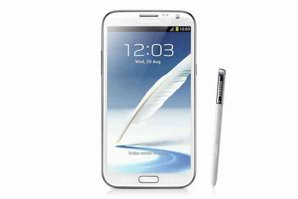 Movil Samsung Galaxy Note 2 N7105 16gb Blanco